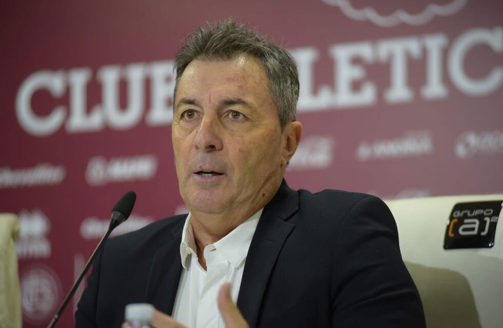 Kudelka vuelve a cruzarse con Talleres: la formación con la que viene Lanús
