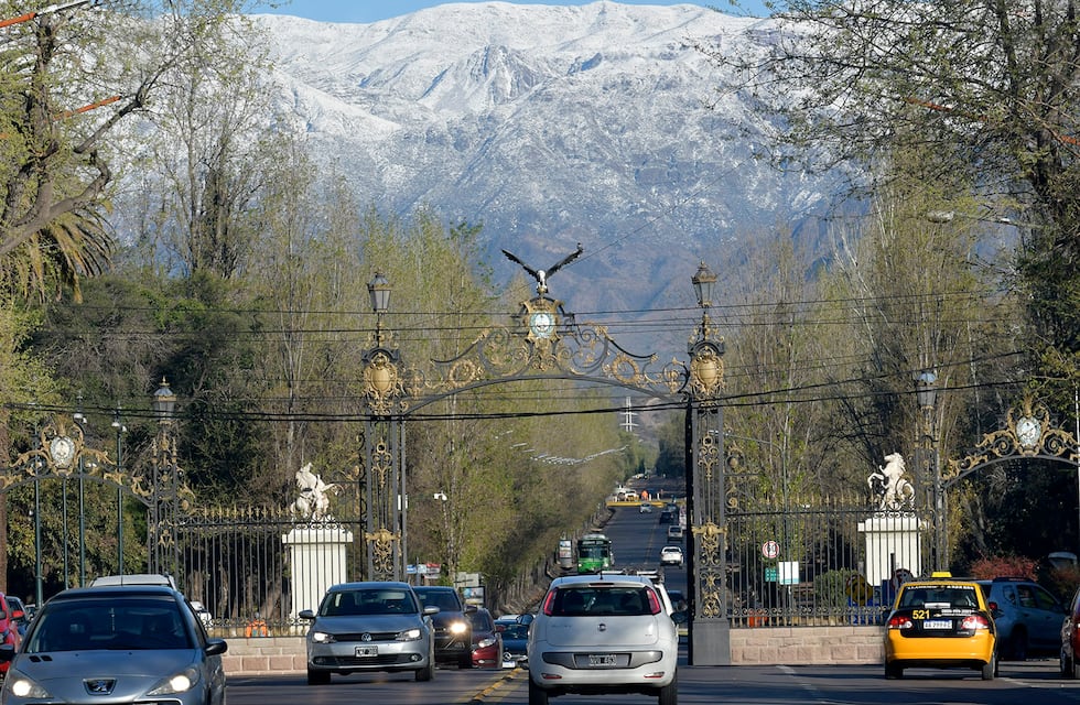 Clima en Mendoza: continúa ascendiendo la temperatura