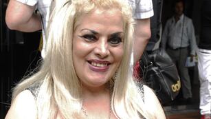 Preocupación por la grave enfermedad que padece Lía Crucet: “No se la puede tratar y está débil...”.