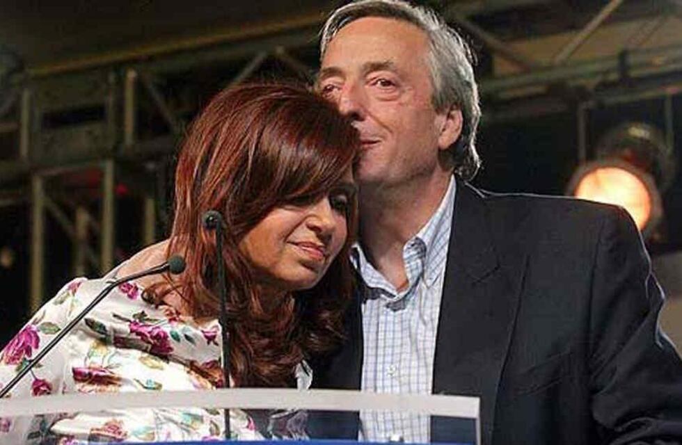 Cristina Kirchner recordó a Néstor en su cumpleaños con un emotivo video