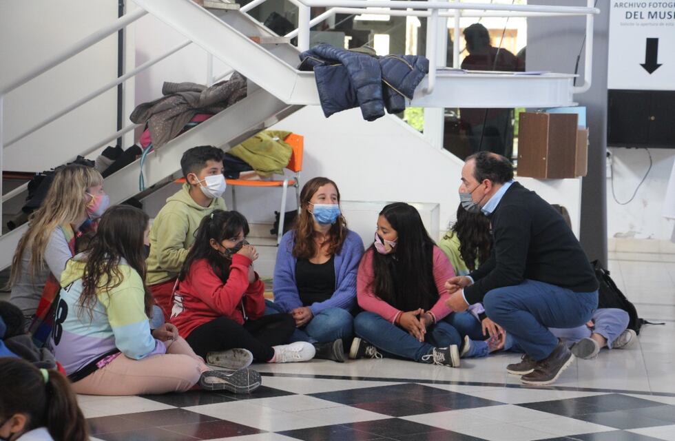 Decisión Niñez 2021 en el Museo Mulazzi