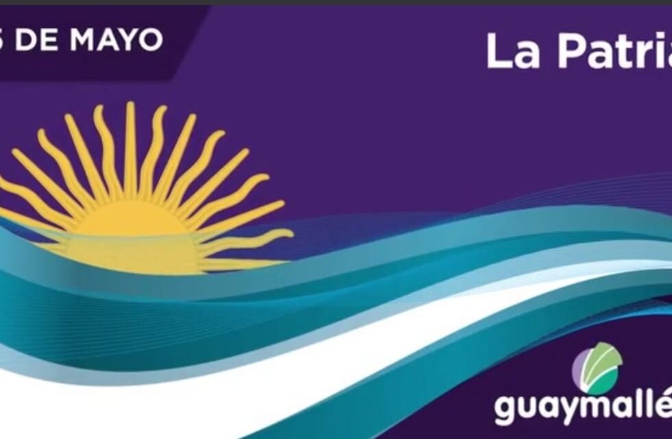 Guaymallén lanzó “La Patria”, un video para conmemorar el 25 de mayo
