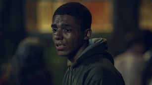 La nueva película de Netflix es de origen británico.