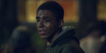 La nueva película de Netflix es de origen británico.