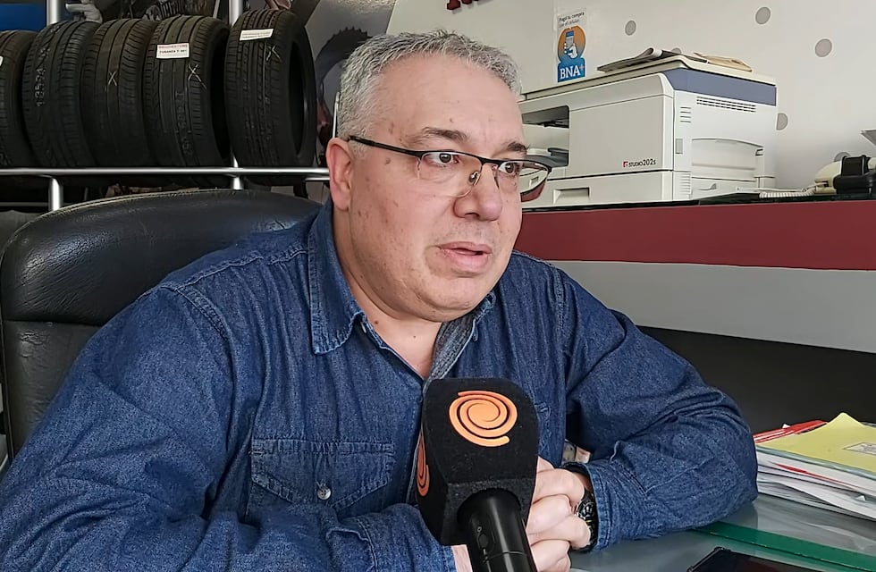 Fernando Miani: “hoy el que tiene la cubierta la cobra el precio que por ahí no vale”