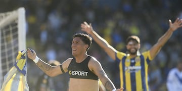 El Canalla derrotó a Vélez por la fecha 12 del Torneo Apertura.