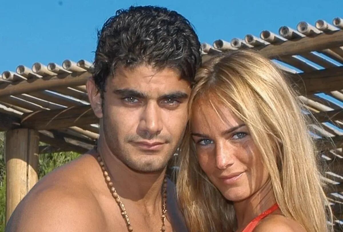 Juan Pablo Inigizian y Sabrina Rojas.