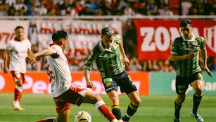 Aldosivi, rival directo de Talleres por la permanencia, y un triunfazo contra el puntero Unión en Santa Fe.