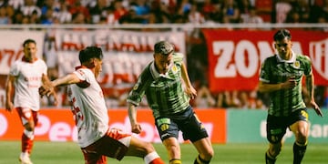 Aldosivi, rival directo de Talleres por la permanencia, y un triunfazo contra el puntero Unión en Santa Fe.
