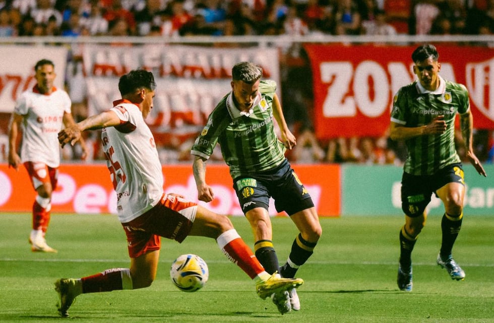 Talleres: el resultadazo que sacó Aldosivi en Santa Fe y lo pone a tiro del Albiazul