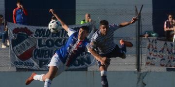 Rosario fue goleado 3 a 0 ante Libertad.
