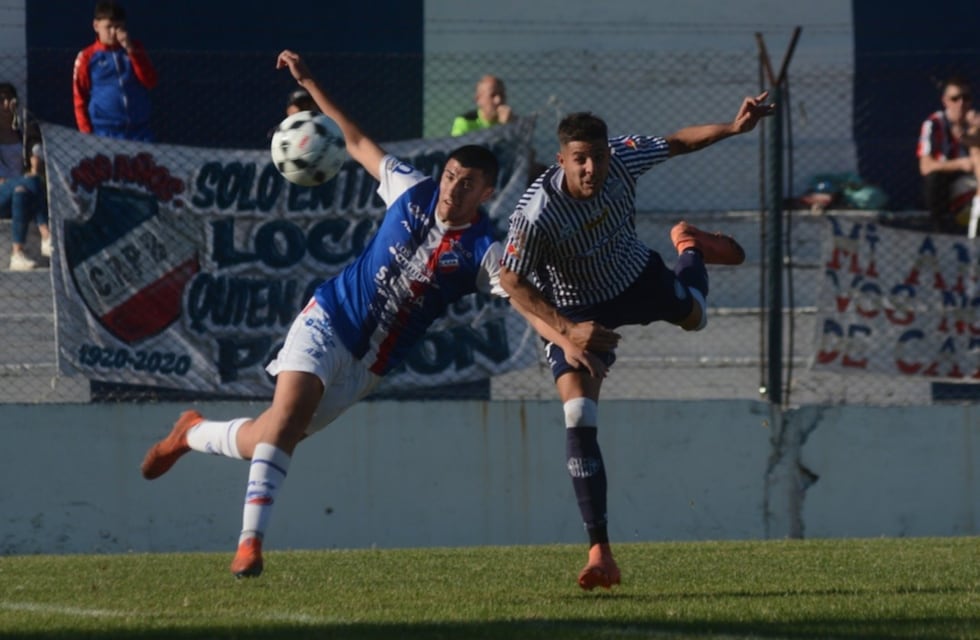 Liga del Sur: Rosario volvió a ser goleado por Libertad