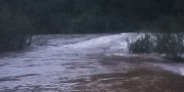 Cierran el Parque Moconá por la crecida del arroyo Yabotí.