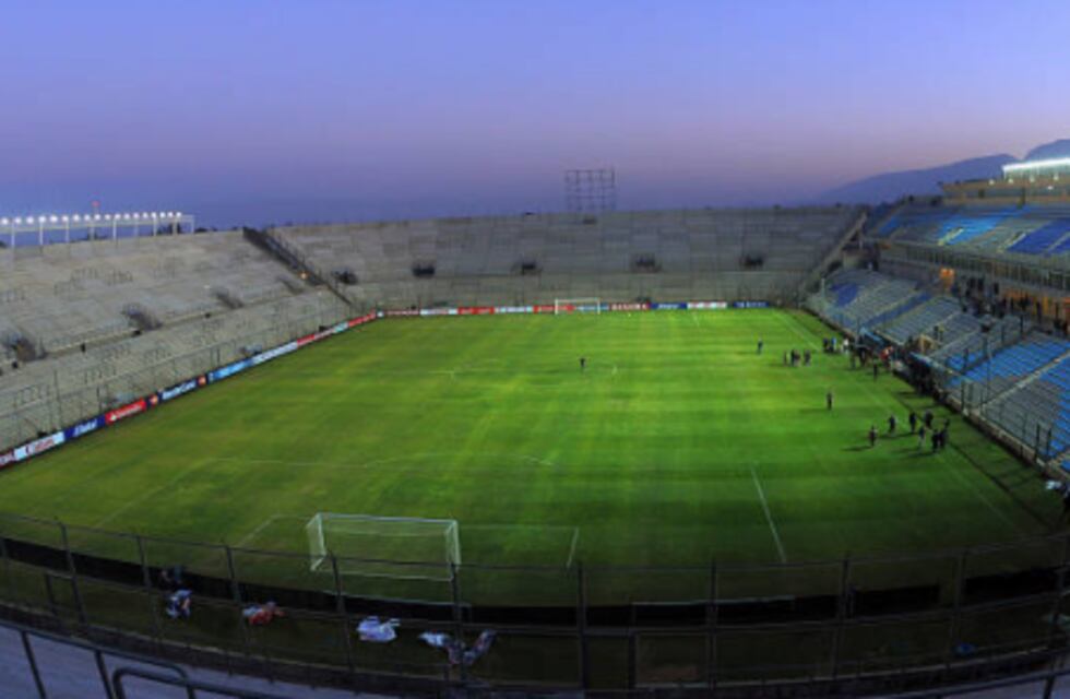 Liga Profesional de Fútbol: San Juan confirmó 200 policías para la seguridad