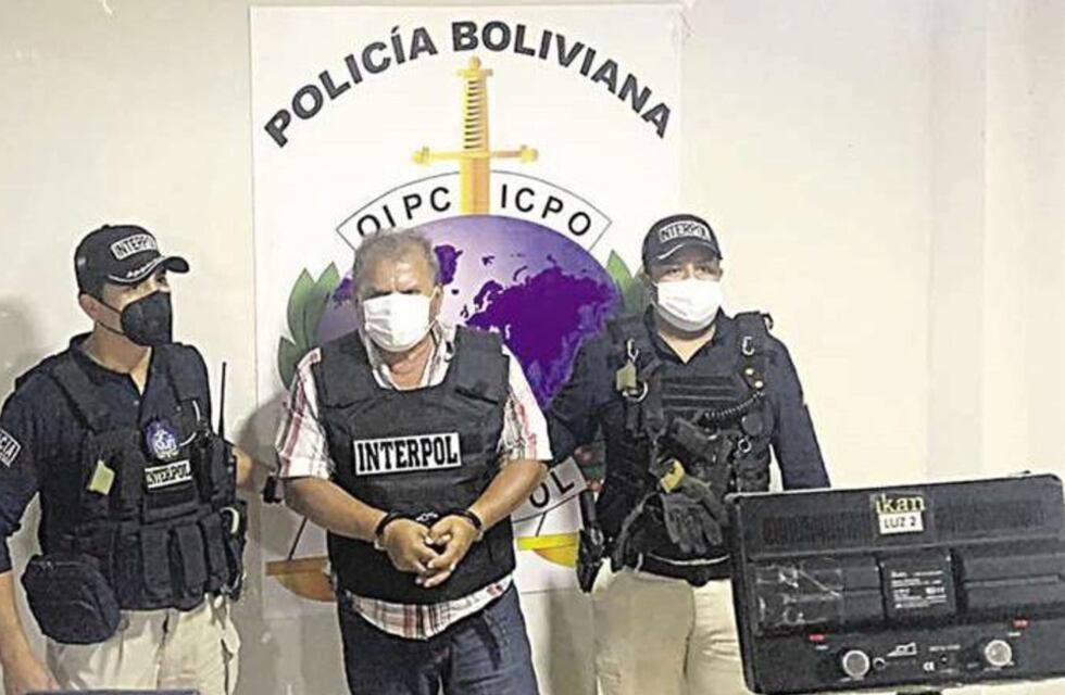 Detuvieron a un empresario boliviano acusado de narcotráfico en Salta