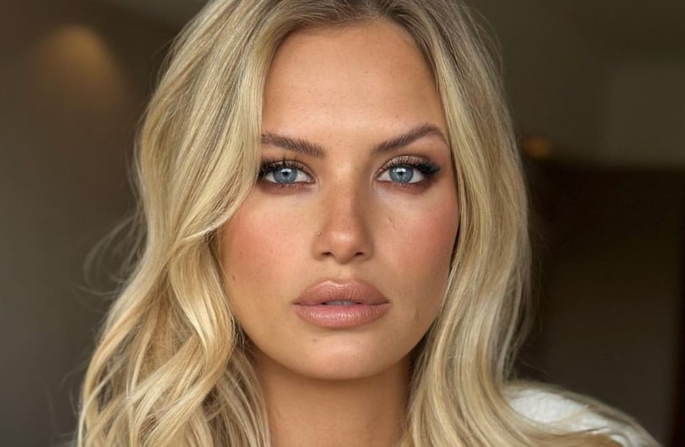 Quién es Lis Gámez, la modelo, DJ y nieta de un expresidente y barrabrava de Vélez Sarsfield