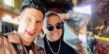 Chyno y Nacho