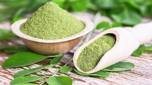 La moringa, la superverdura.