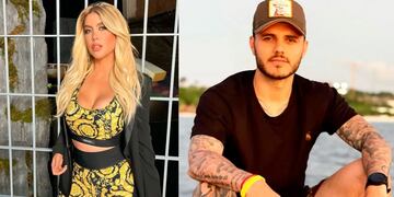 Wanda Nara confirmó su separación de Mauro Icardi.