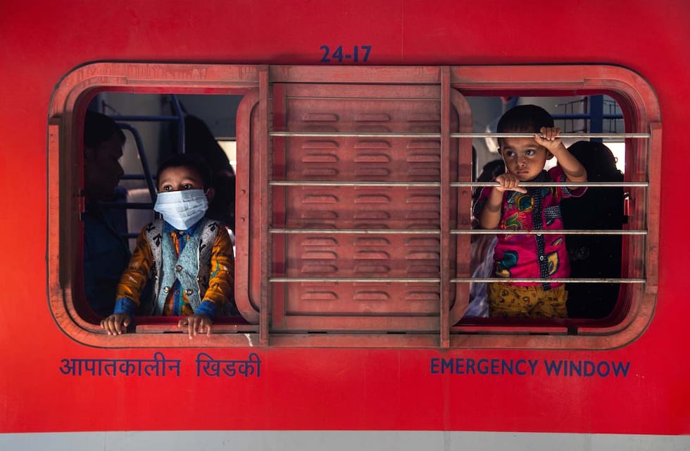 Coronavirus en India: casi 350.000 nuevos casos que preocupan al mundo