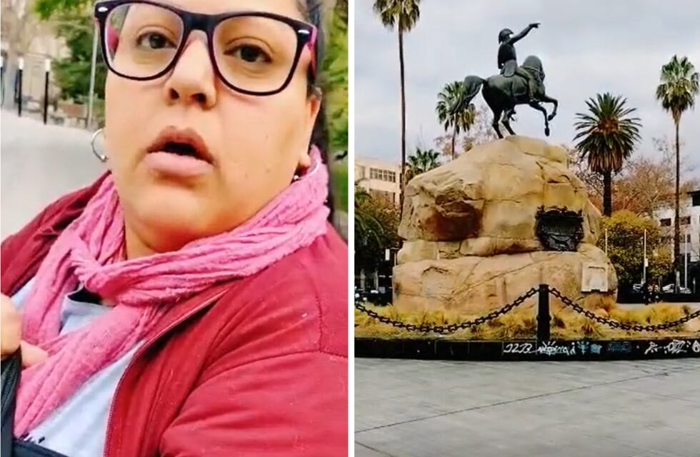 El gracioso video de una mendocina que hizo viral por su tonada