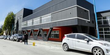 El Centro de Rehabilitación de Ushuaia recibió un importante equipamiento