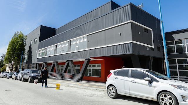El Centro de Rehabilitación de Ushuaia recibió un importante equipamiento