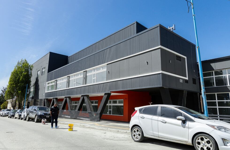 El Centro de Rehabilitación de Ushuaia recibió un importante equipamiento