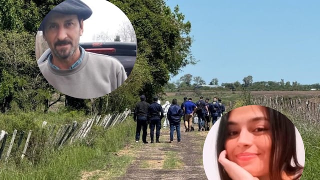 Gustavo Brondino, sospechado del crimen de Daiana Mendieta en Entre Ríos