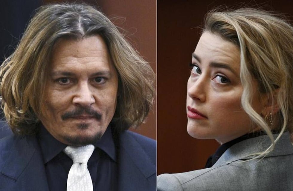 Cuál fue el trastorno que le diagnosticaron a Amber Heard, la ex pareja de Johnny Depp, durante el juicio