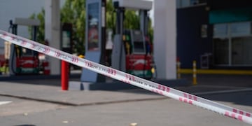 A principios de marzo sucedió una ola de crímenes en Rosario