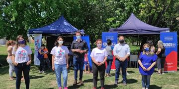 Operativo de intervención barrial