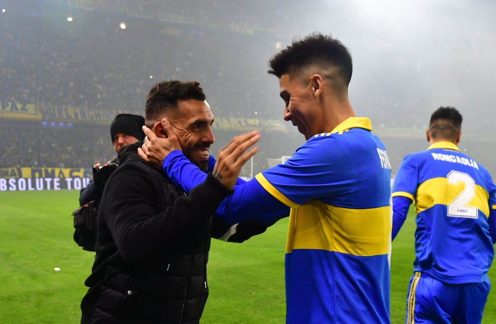 Talleres frente a Boca en octavos: cómo le fue a Carlos Tevez como DT rival en la Bombonera