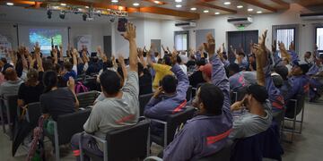 El SEOM comprará el predio del Club de Teléfonos