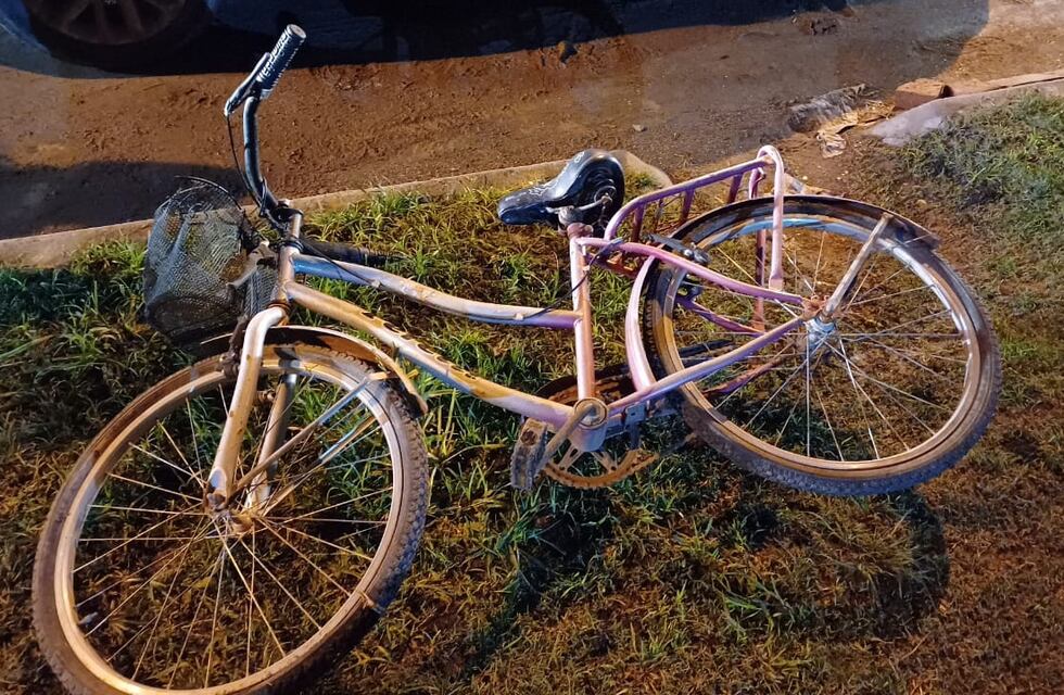 Rápido seguimiento del Centro de Monitoreo para recuperar una bicicleta