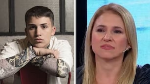 Juan Otero, el hijo de Flor Peña, apuntó contra Fernanda Iglesias y terminó involucrado un diputado