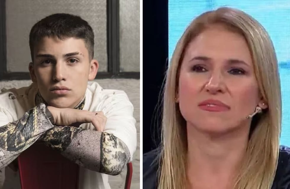 Juan Otero, el hijo de Flor Peña, apuntó contra Fernanda Iglesias y terminó involucrado un diputado