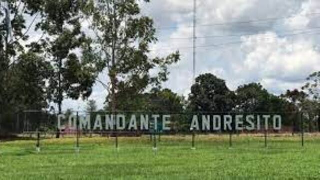 Casos de botulismo en Andresito