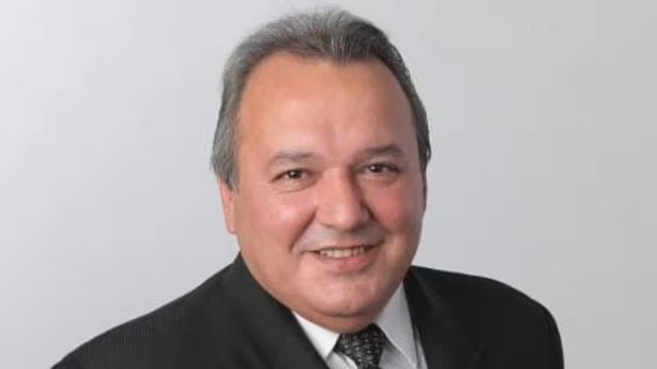Murió el candidato Hernán Damiani