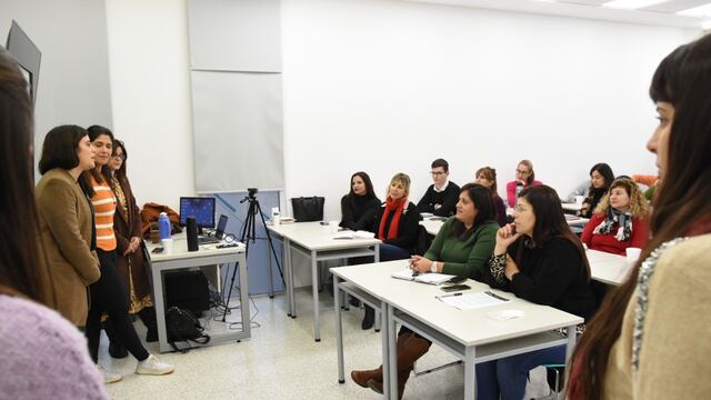 La Municipalidad de Rafaela, en la elaboración del Plan Estratégico sobre Igualdad