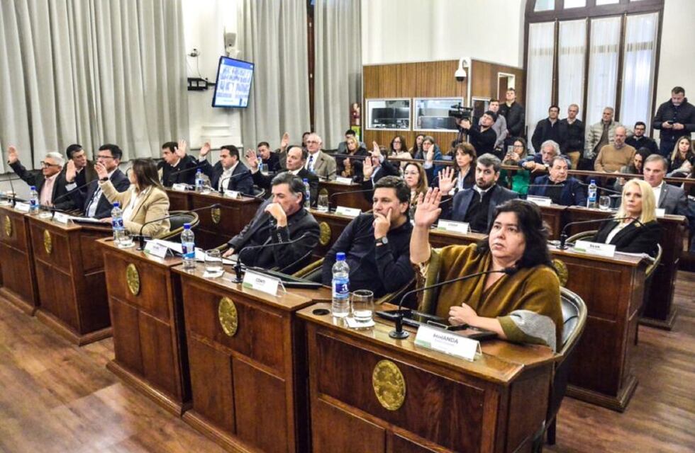 El Senado dio media sanción al proyecto para la sostenibilidad de la deuda pública provincial