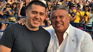 Riquelme y Tapia, al frente de la AFA hasta 2028.