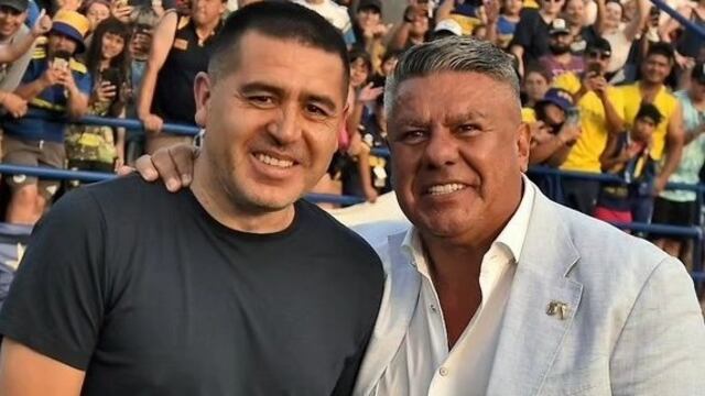 Riquelme y Tapia, al frente de la AFA hasta 2028.