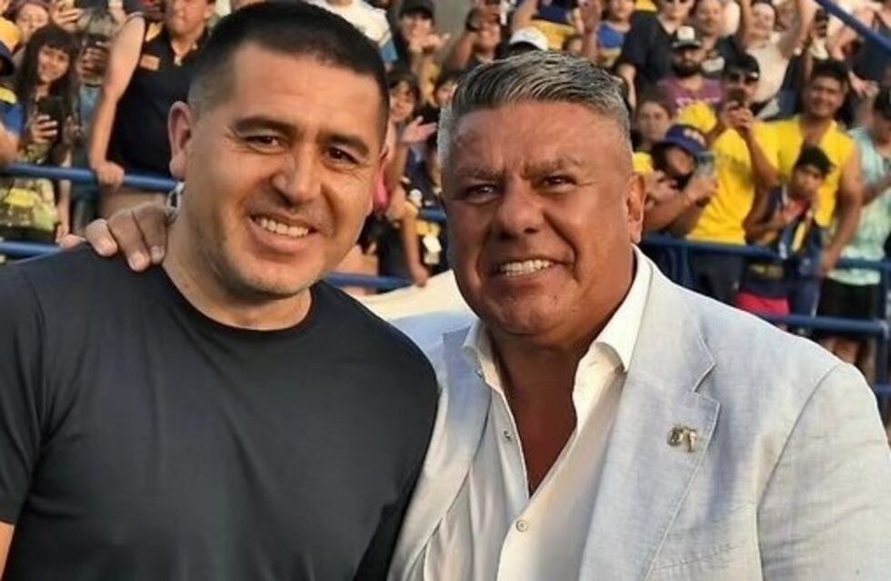 Riquelme será vicepresidente de “Chiqui” Tapia, que renovó su mandato en la AFA