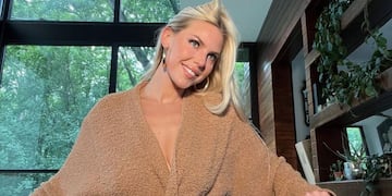 Jenna Lee se robó todas las miradas con su posteo.