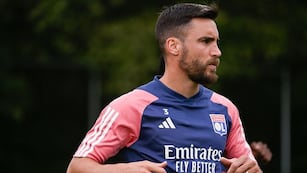 Nicolás Tagliafico, en venta.