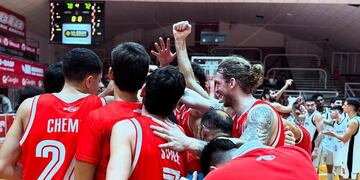 San Isidro San Francisco vs Estudiantes Liga Argentina