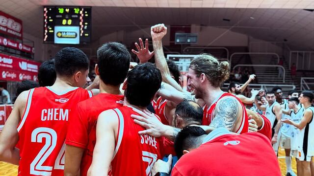 San Isidro San Francisco vs Estudiantes Liga Argentina