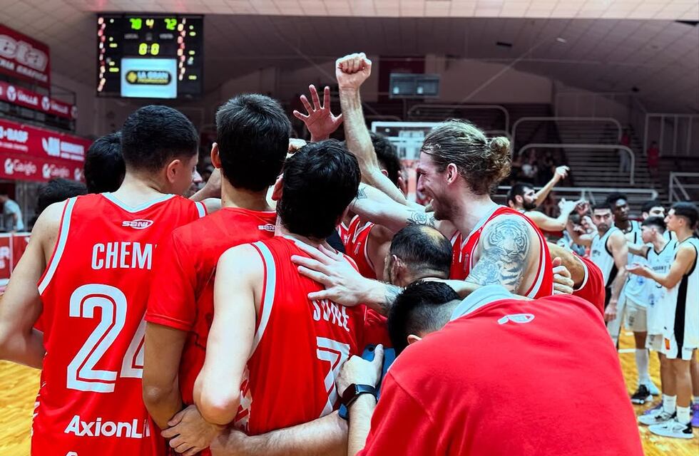 San Isidro le ganó a Estudiantes de Tucumán y pasó a Cuartos de Final de la Liga Argentina