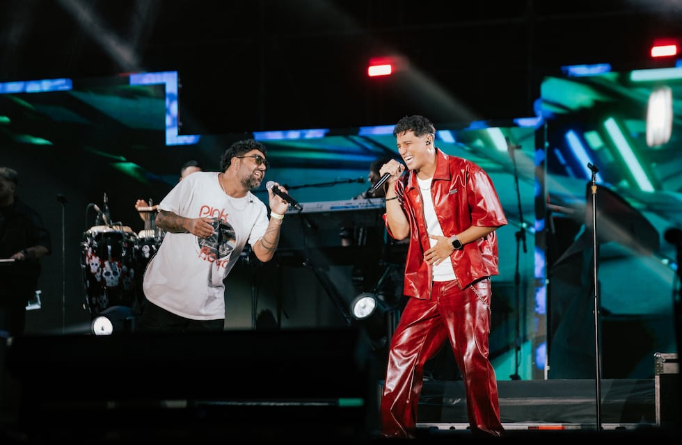 Los cuarteteros más escuchados de 2025: quiénes lideraron el ranking del año